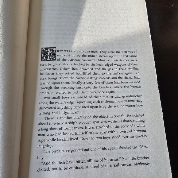 Golden Lion Novel by Giles Kristian and Wilbur Smith, Hardcover, Pre-owned - Picture 5 of 6